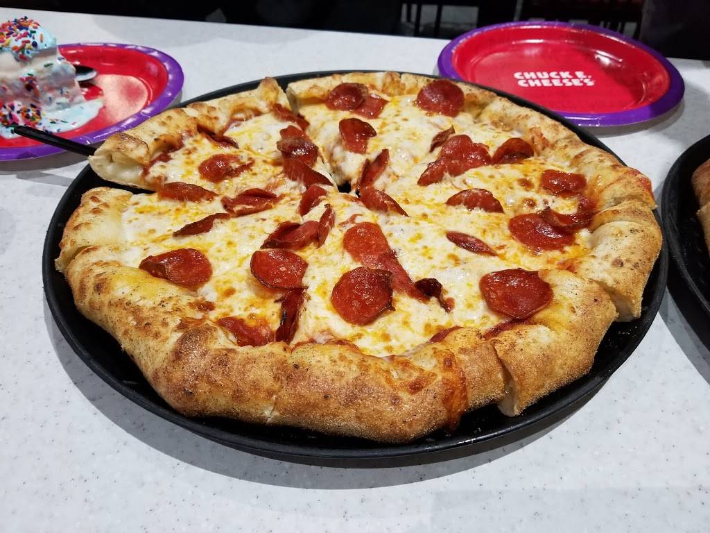 Chuck E. Cheese | 2445 Fontaine Rd, San Jose, CA 95121, USA