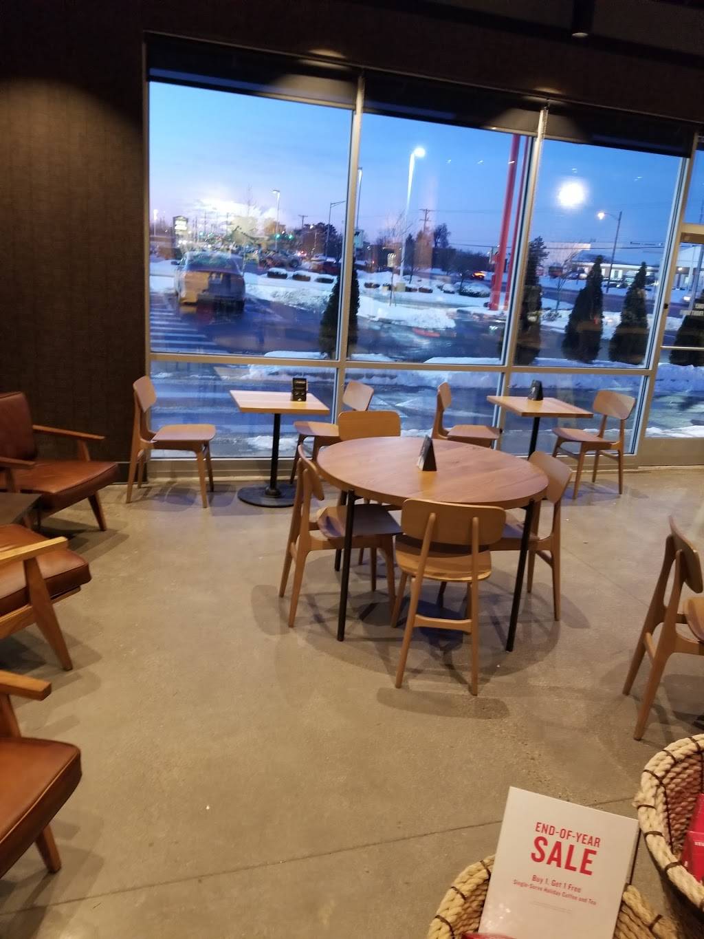 Starbucks | cafe | 1914 W Main St, Troy, OH 45373, USA | 9374142667 OR +1 937-414-2667