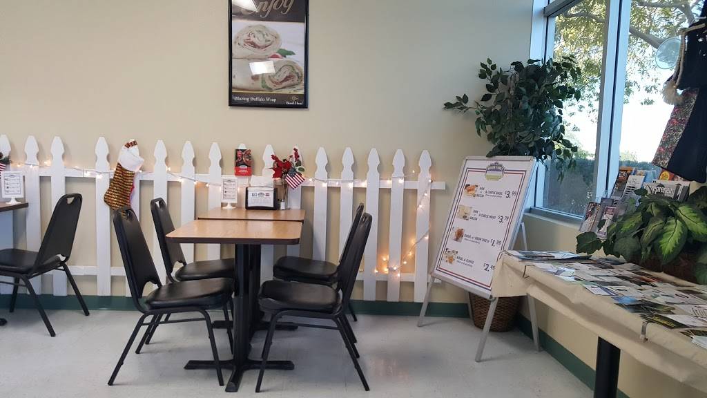 Woods Family Sandwiches Meal delivery 931 American Pacific Dr 106