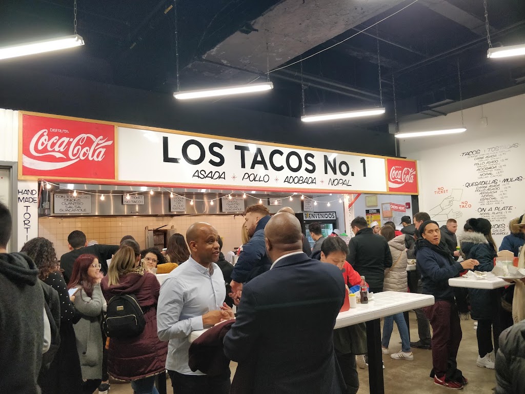 Los Tacos | restaurant | 214 W 43rd St, New York, NY 10036, USA