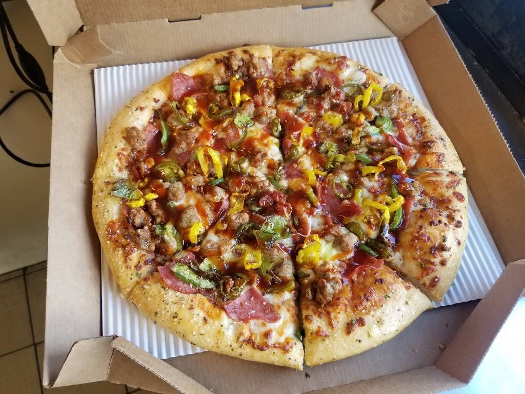 dominos pizza kestel