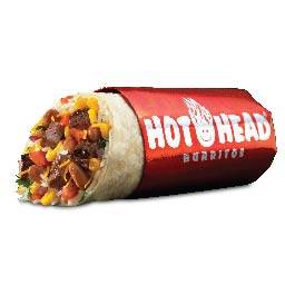 Hot Head Burritos | restaurant | 3217 Maple Ave, Zanesville, OH 43701, USA | 7404870895 OR +1 740-487-0895