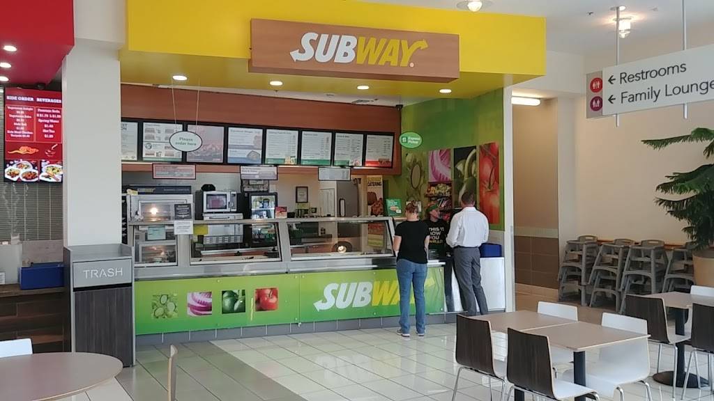 Subway - Meal takeaway | 8700 NE Vancouver Mall Dr Store ...