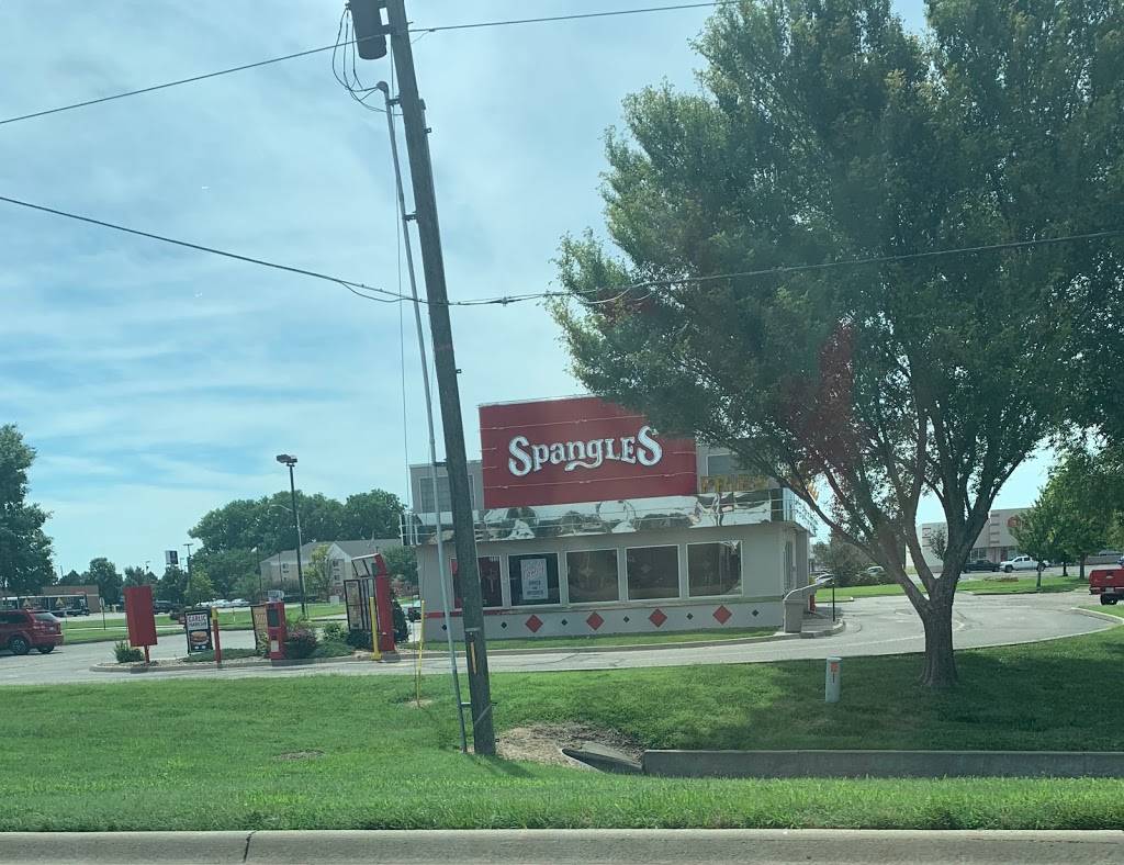 Spangles - Restaurant | 2630 S 9th St, Salina, KS 67401, USA