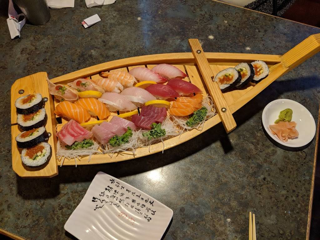 Sakura Sushi | restaurant | 991 S Hermon Rd #600, Wasilla, AK 99654, USA | 9073732212 OR +1 907-373-2212