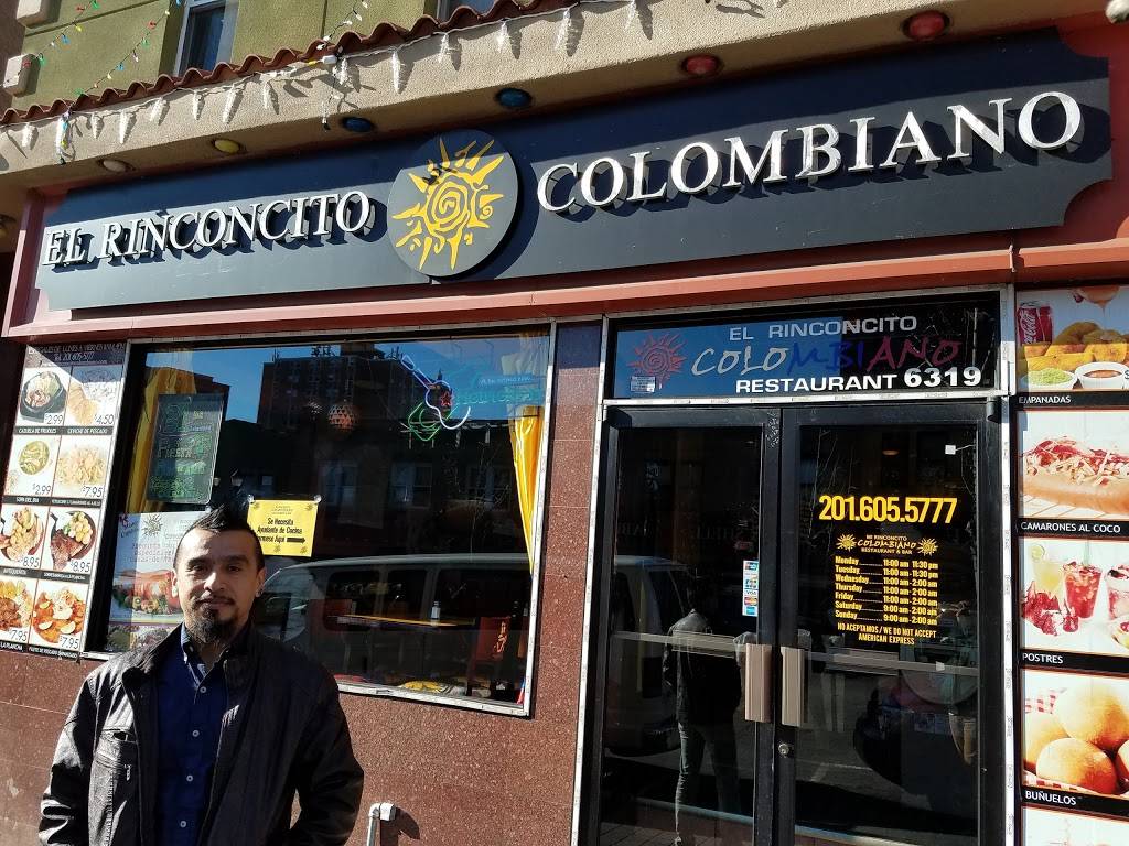 Mi Rinconcito Colombiano | restaurant | 6319 Bergenline Ave, West New York, NJ 07093, USA | 2016055777 OR +1 201-605-5777