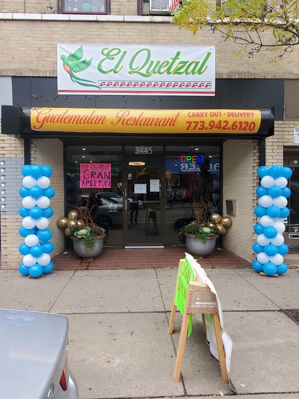 El Quetzal Guatemalan Restaurant 3445 W Lawrence Ave