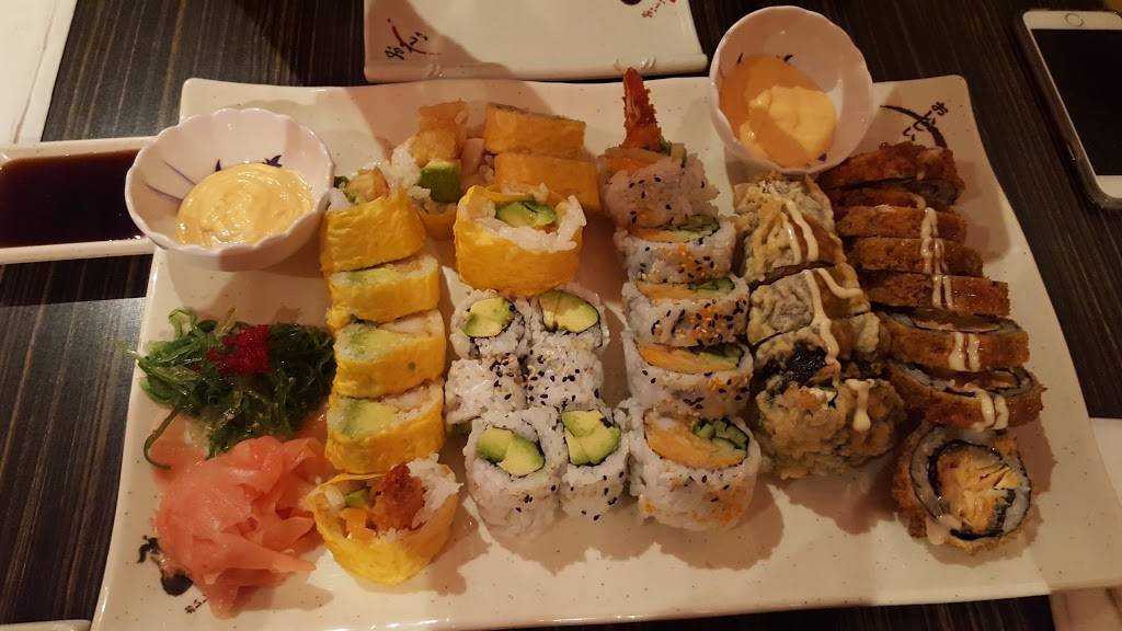 Sake Sushi | meal delivery | 6365 Rue Sherbrooke E, Montréal, QC H1N 1C4, Canada | 5149039969 OR +1 514-903-9969