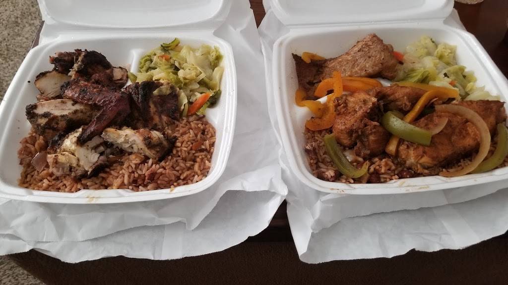 Jerk-N-GO - Restaurant | 3490 Vollmer Rd, Olympia Fields, IL 60461, USA