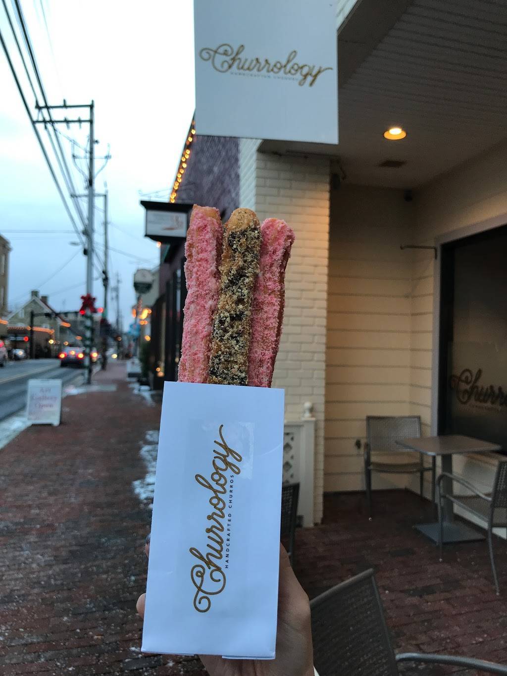 Churrology | bakery | 7 Loudoun St SW, Leesburg, VA 20175, USA | 5712932704 OR +1 571-293-2704