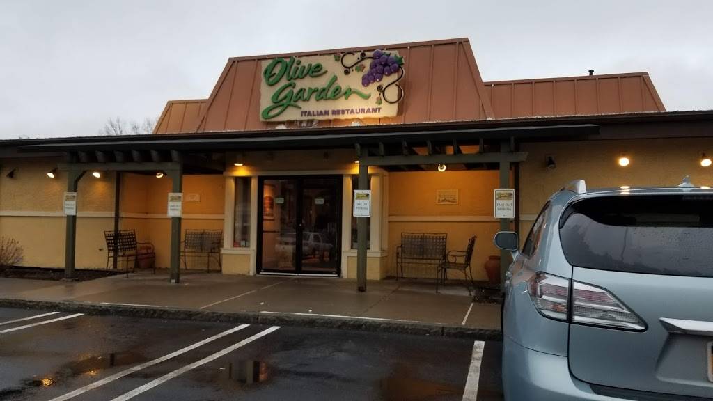 Olive Garden Italian Restaurant Meal Takeaway 3147 Erie Blvd E
