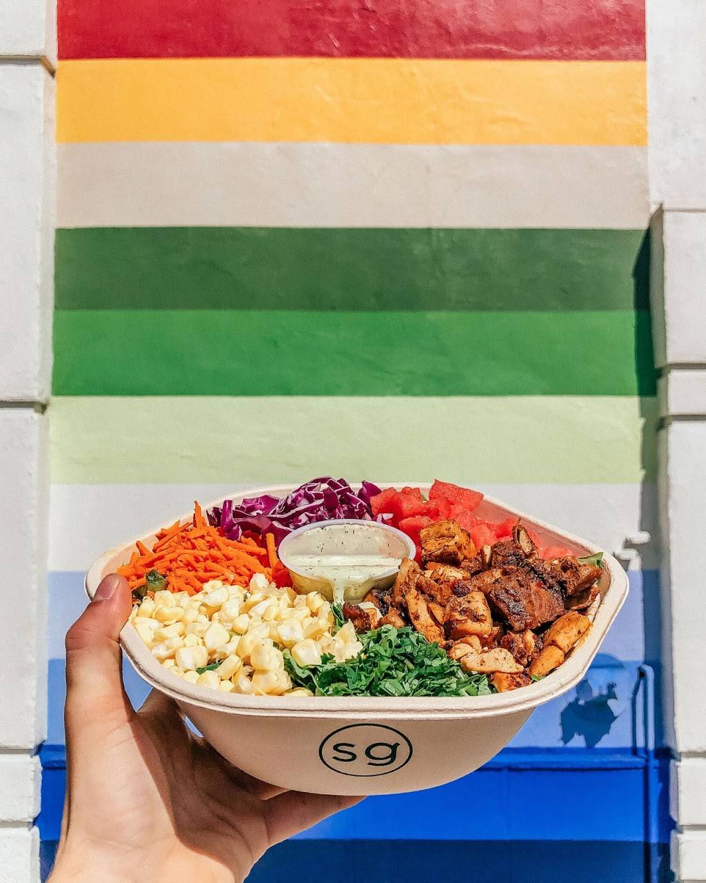sweetgreen | meal takeaway | 606 1st Avenue, New York, NY 10016, USA | 9178105800 OR +1 917-810-5800