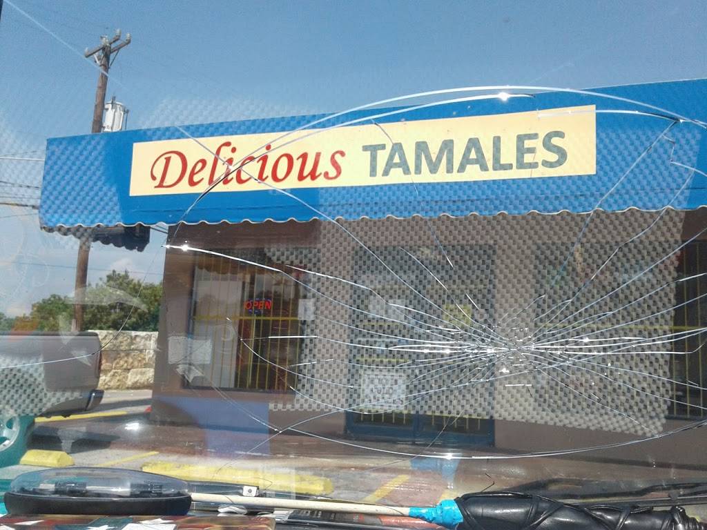 Delicious Tamales Factory - Restaurant | 4510 West Ave, San Antonio, TX ...