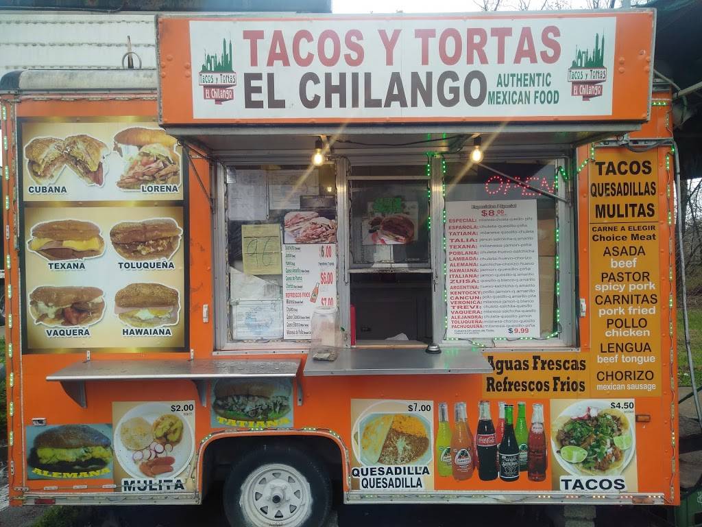 Tacos Y Tortas El Chilango | 989 Murfreesboro Pike, Nashville, TN 37217 ...