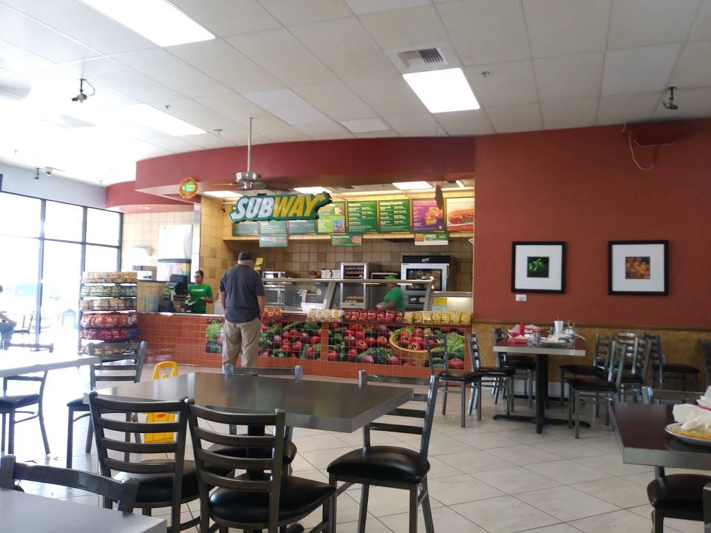 Subway | restaurant | 90480 66th Ave, Mecca, CA 92254, USA | 7603969616 OR +1 760-396-9616