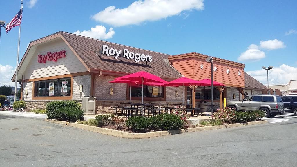 Roy Rogers - Restaurant | 540 E Market St, Leesburg, VA 20176, USA