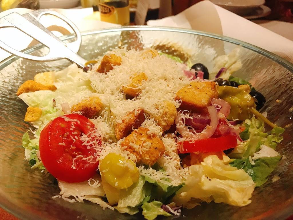 Olive Garden Italian Restaurant Meal Takeaway 2520 E County