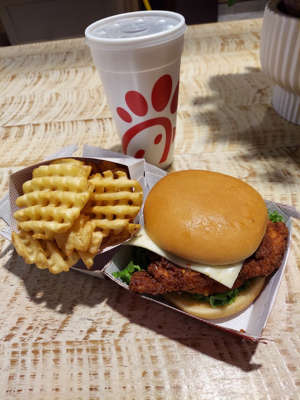 Chick-fil-A | 24630 Crenshaw Blvd, Torrance, CA 90505, USA