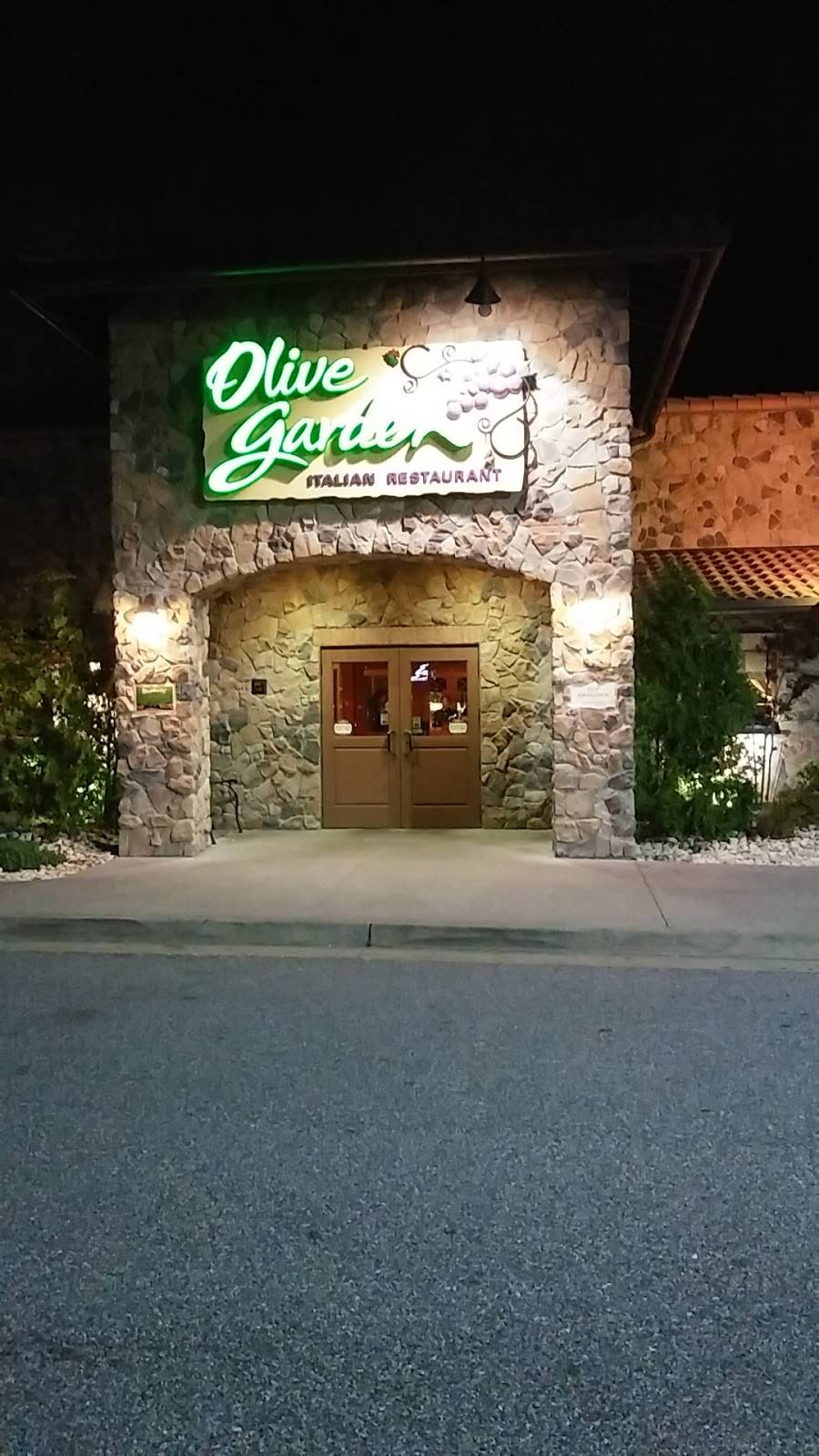 Olive Garden Italian Restaurant Meal Takeaway 7061 Arundel