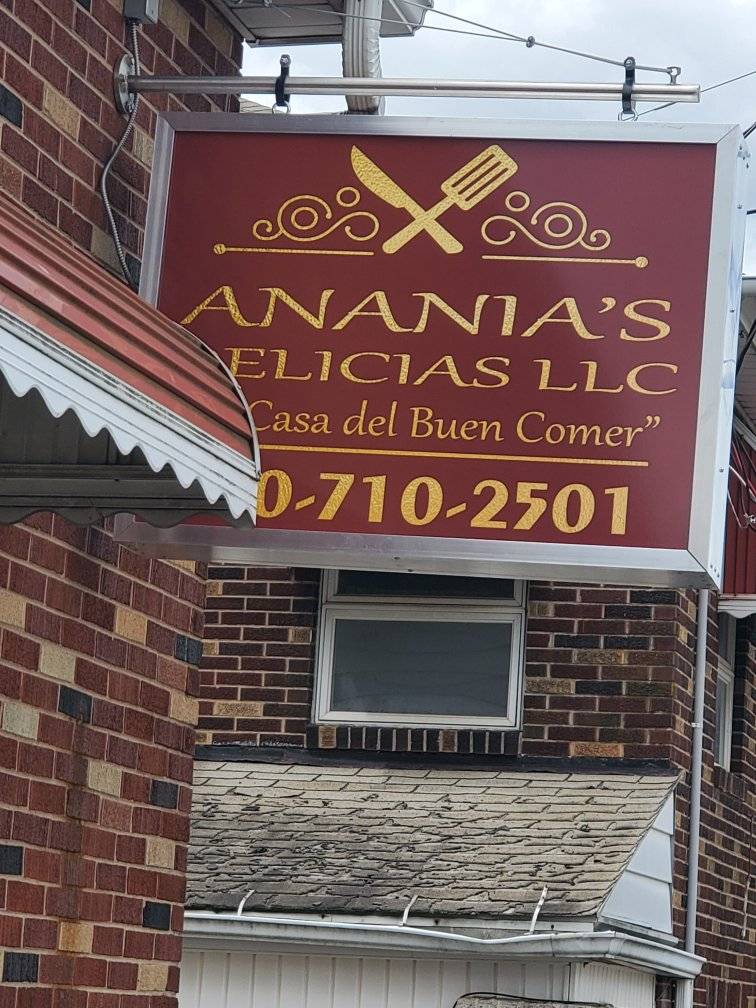 Ananias Delicias llc | restaurant | 410 E 2nd St, Hazleton, PA 18201, USA | 5707102501 OR +1 570-710-2501
