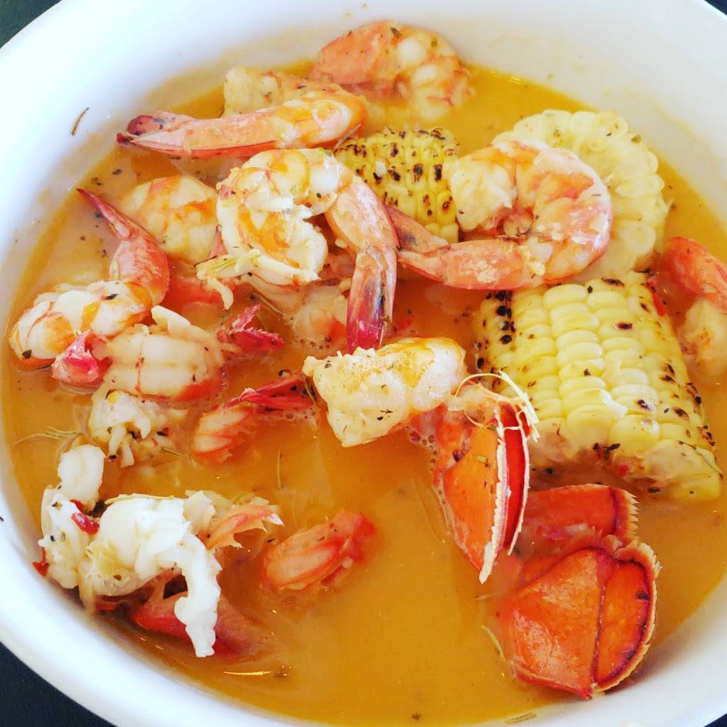 Killer Shrimp - Restaurant | 4211 Admiralty Way, Marina Del Rey, CA ...