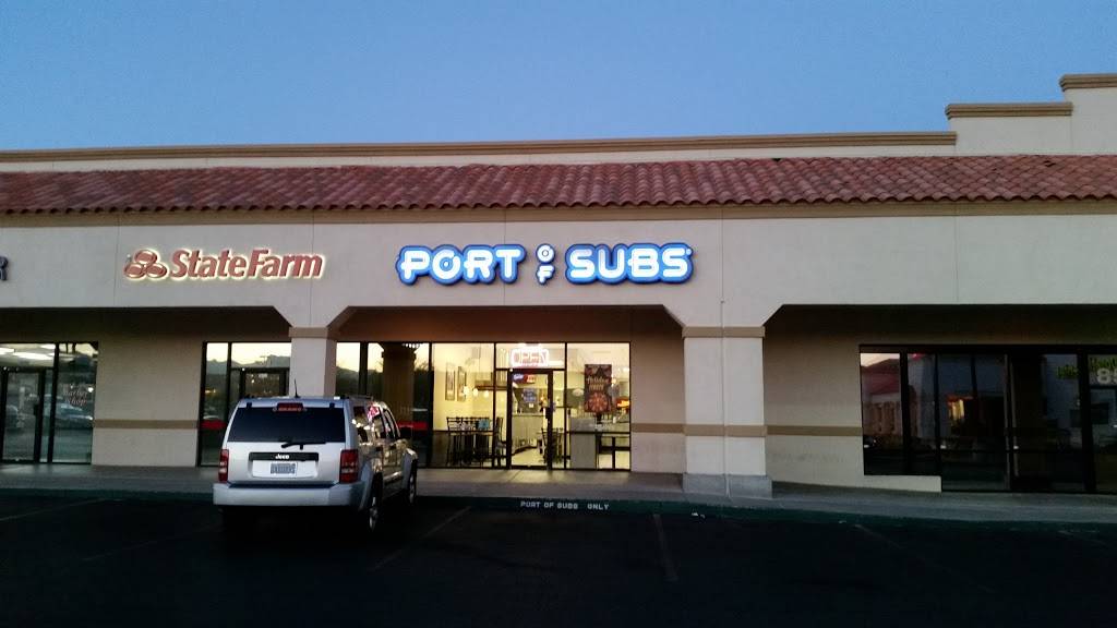 Port of Subs | meal takeaway | 8552 W Lake Mead Blvd, Las Vegas, NV 89128, USA | 7022550935 OR +1 702-255-0935