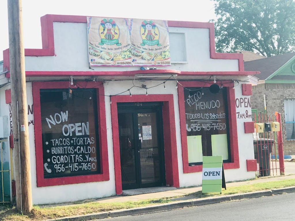 La Mexicanita Restaurant | restaurant | 904 Market St A, Laredo, TX 78040, USA | 9564157650 OR +1 956-415-7650