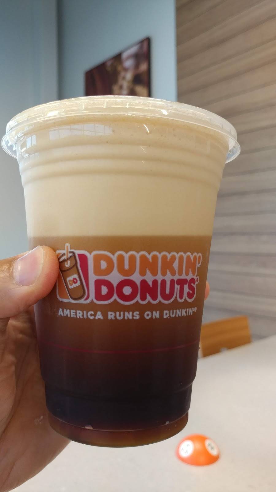 Dunkin Donuts | cafe | 5836b N Kings Hwy, Alexandria, VA 22303, USA | 7033299222 OR +1 703-329-9222