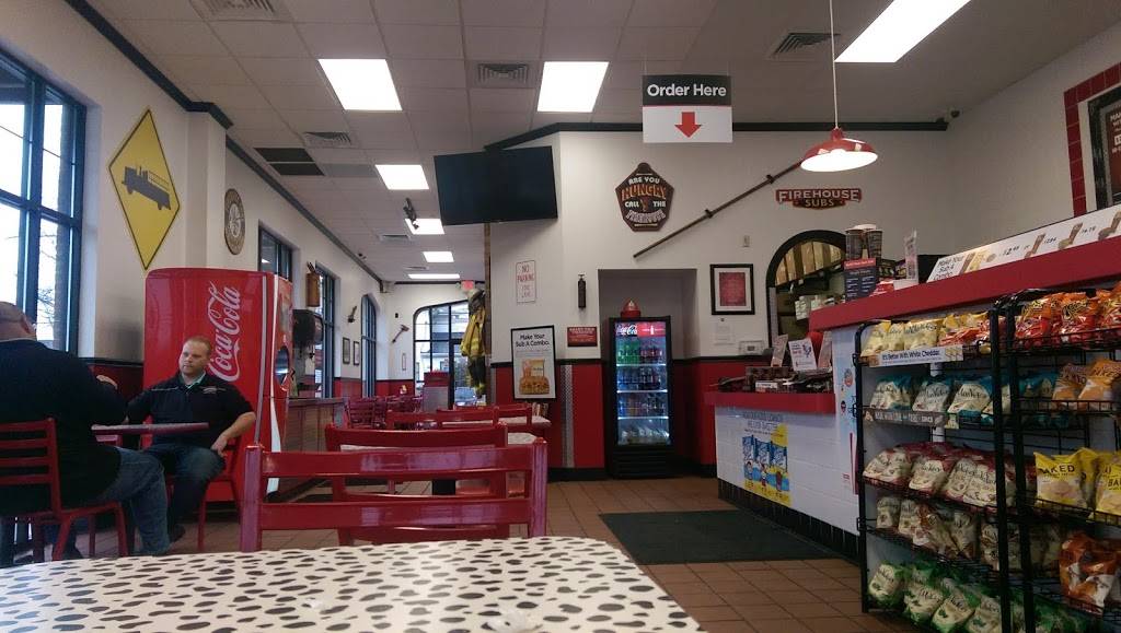 Firehouse Subs | meal delivery | 6 Oakwood Ave Ste. A, Dayton, OH 45409, USA | 9378131585 OR +1 937-813-1585