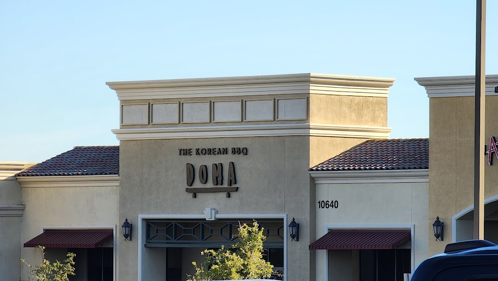 DOMA The Korean bbq | restaurant | 10640 Southern Highlands Pkwy, Las Vegas, NV 89141, USA