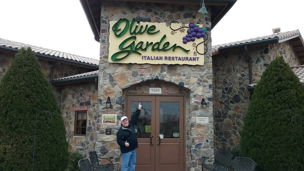 Olive Garden Italian Restaurant Meal Takeaway 5205 Milan Rd