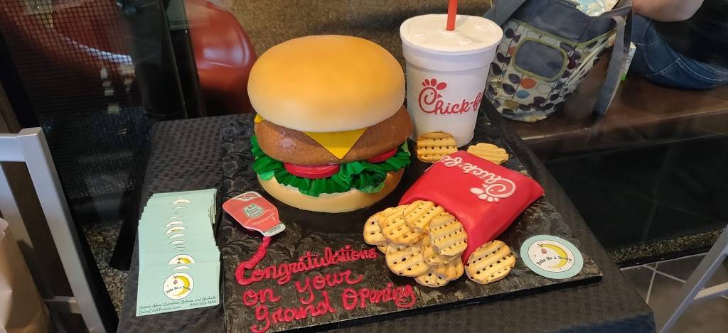Chick-Fil-A | restaurant | 3440 Palmer Hwy, Texas City, TX 77590, USA | 4099434244 OR +1 409-943-4244
