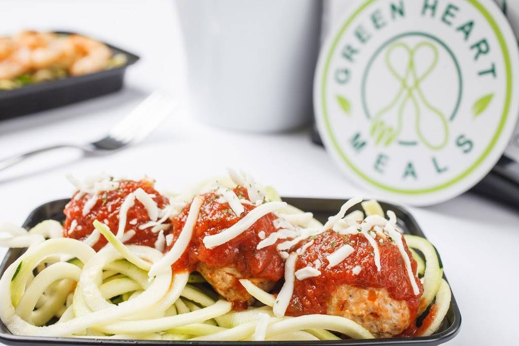 Green Heart Meals Baton Rouge | restaurant | 7731 Perkins Rd Suite 175, Baton Rouge, LA 70810, USA | 2256631763 OR +1 225-663-1763