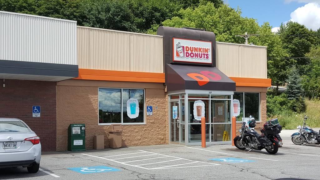 Dunkin | bakery | 327 Main St, Bangor, ME 04401, USA | 2079478404 OR +1 207-947-8404