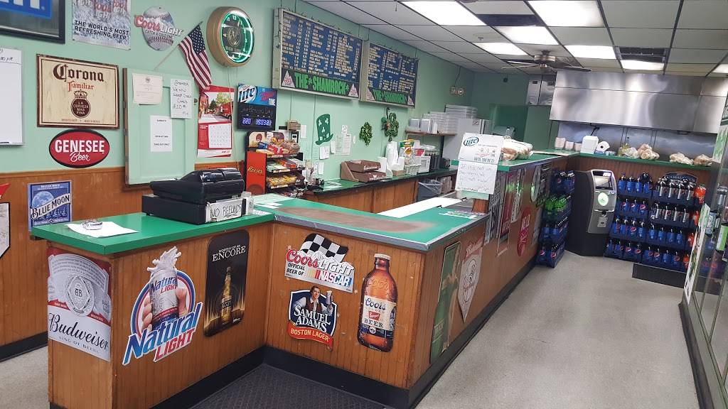 Shamrock Grill 762 W 4th St, Williamsport, PA 17701, USA