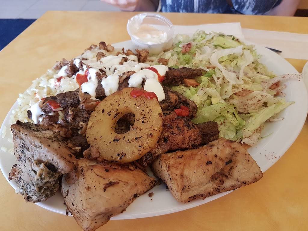 Osmow's Shawarma - Restaurant | 234 Hays Blvd, Oakville, ON L6H 7P3, Canada