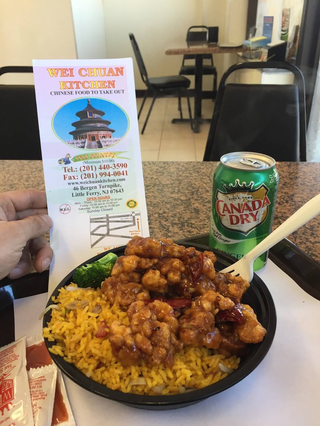 Wei Chuan Kitchen | meal delivery | 1696 # 6, 46, Bergen Turnpike, Little Ferry, NJ 07643, USA | 2014403590 OR +1 201-440-3590