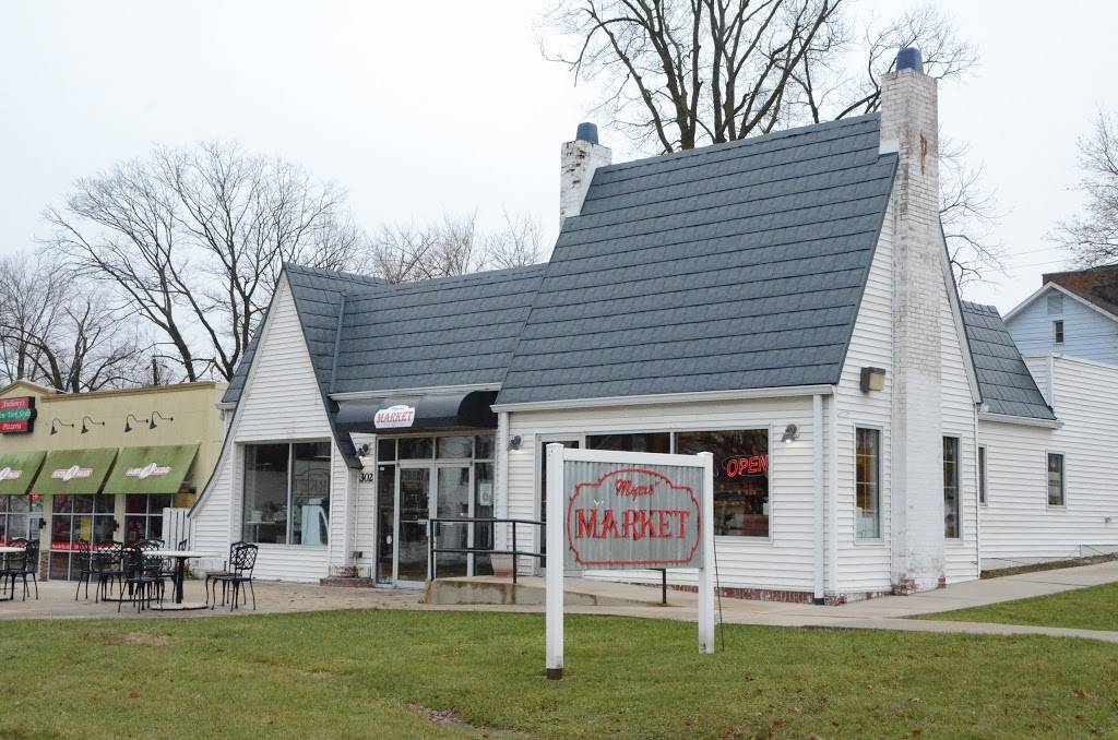 Myers Market | restaurant | 302 E Washington St, Greencastle, IN 46135, USA | 7656531335 OR +1 765-653-1335