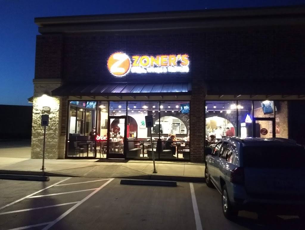 Zoners | meal delivery | 2305 Longmire Dr Suite 100, College Station, TX 77845, USA | 9797045565 OR +1 979-704-5565