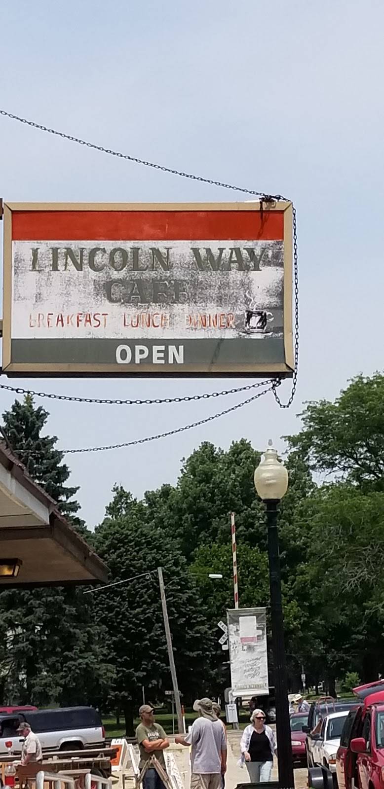 Lincoln Way Cafe | cafe | 137 N Elm St, Franklin Grove, IL 61031, USA | 8154562359 OR +1 815-456-2359