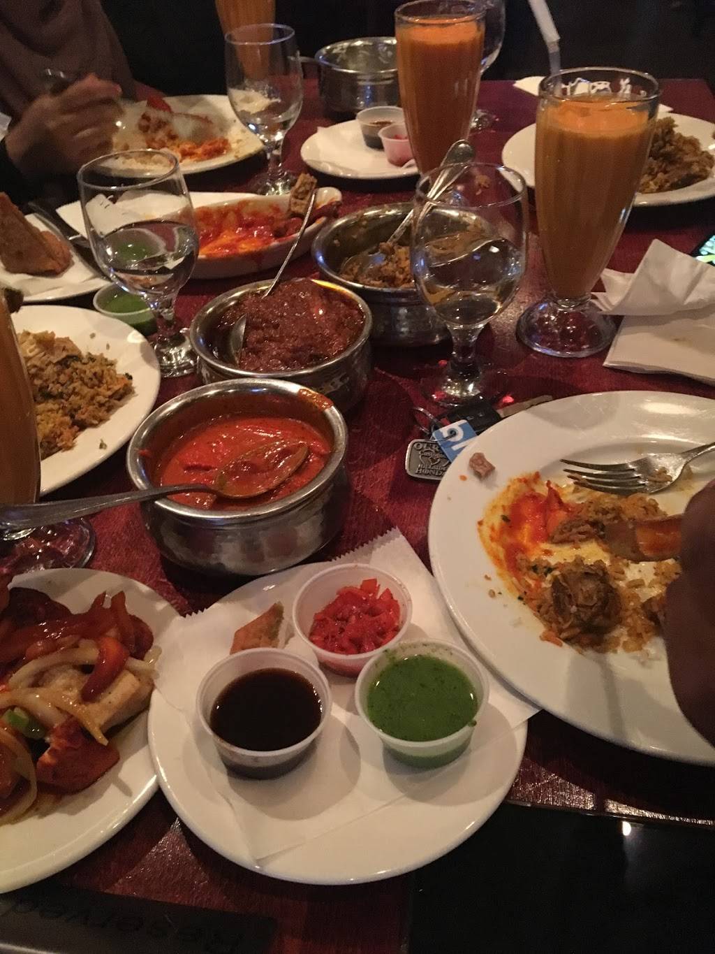 Curry Heights | meal delivery | 151 Remsen St, Brooklyn, NY 11201, USA | 7182609000 OR +1 718-260-9000