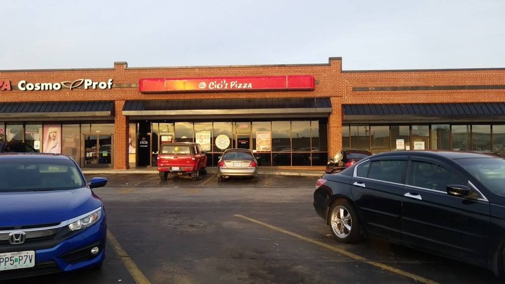 Cicis | restaurant | 319 E Battlefield St Ste D, Springfield, MO 65807, USA | 4178869696 OR +1 417-886-9696