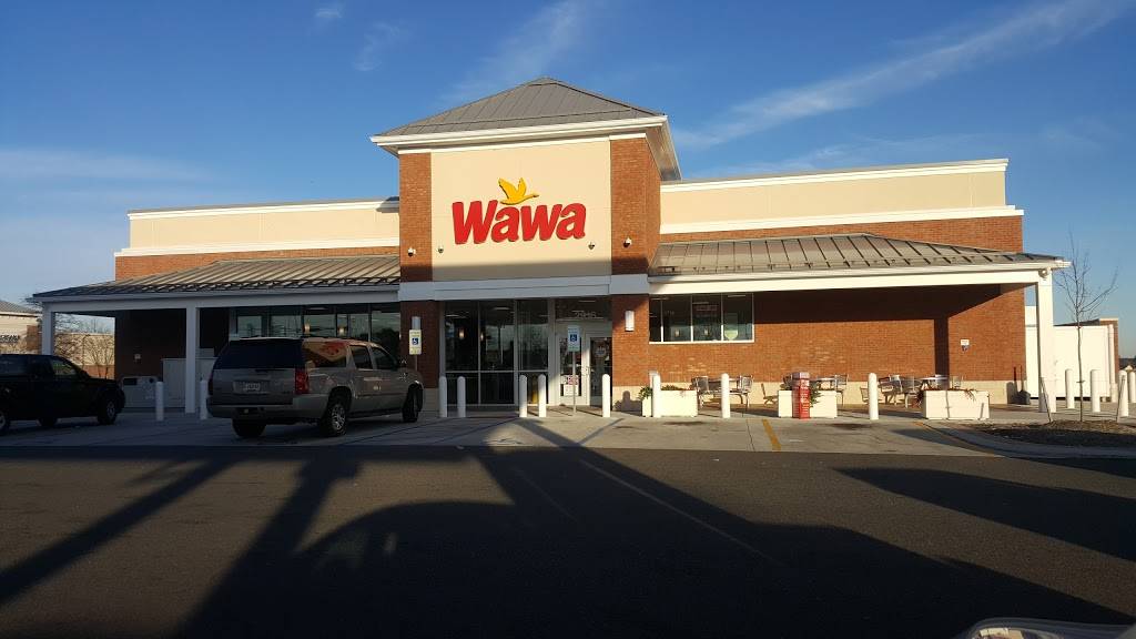 Wawa - Cafe | 2916 Godwin Blvd, Suffolk, VA 23434, USA