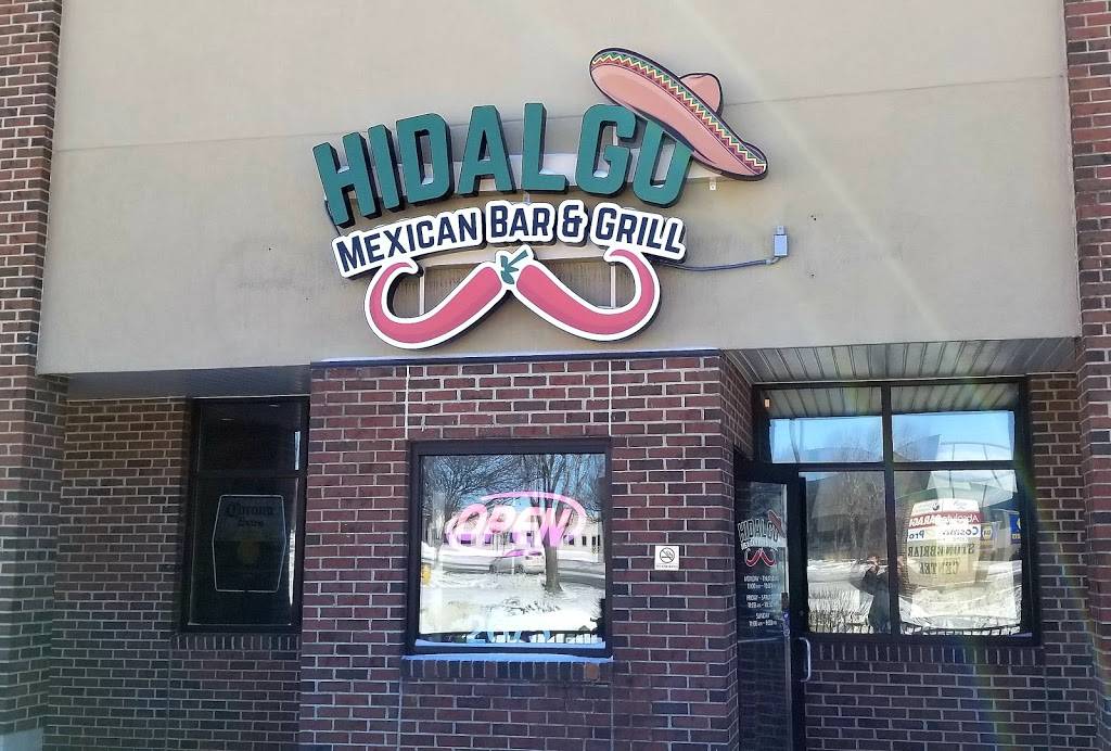 Hidalgo Mexican Bar and Grill | restaurant | 2675 100th St, Urbandale, IA 50322, USA | 5152764159 OR +1 515-276-4159