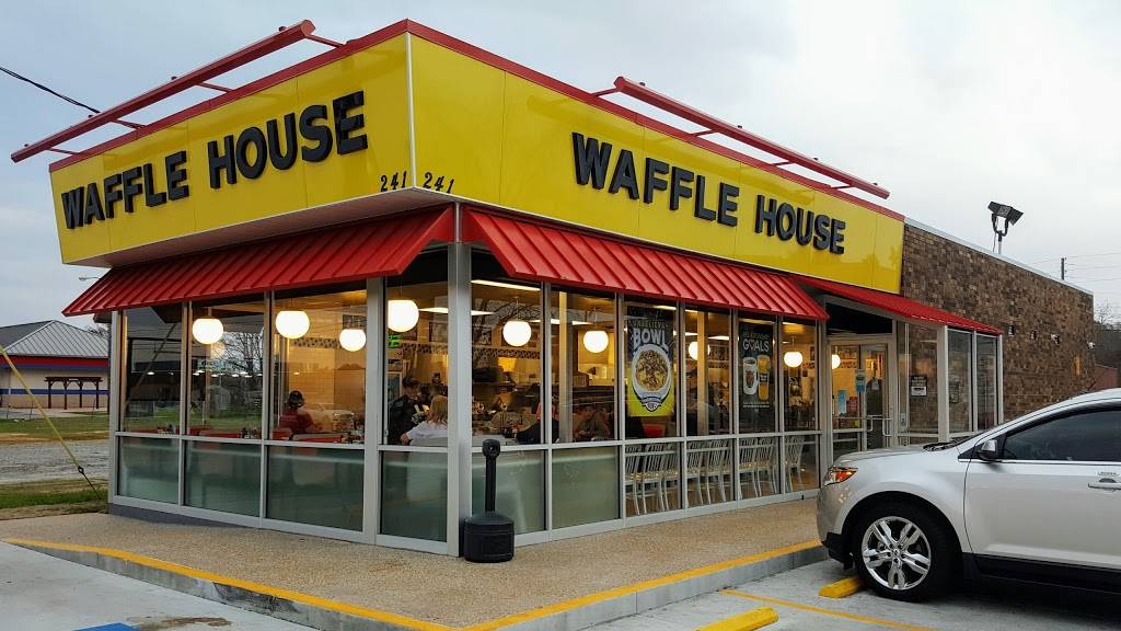 Waffle House - Restaurant | 241 GA-49, Byron, GA 31008, USA