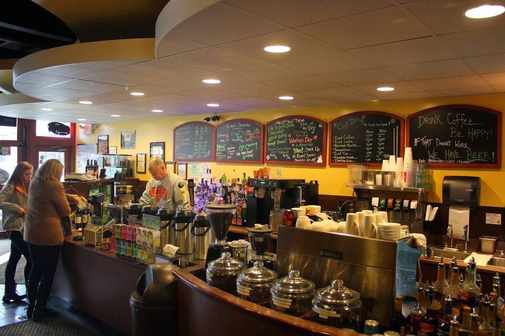 Two Brothers Coffee Brew & Eatery - Bakery | 423 W Main St ...