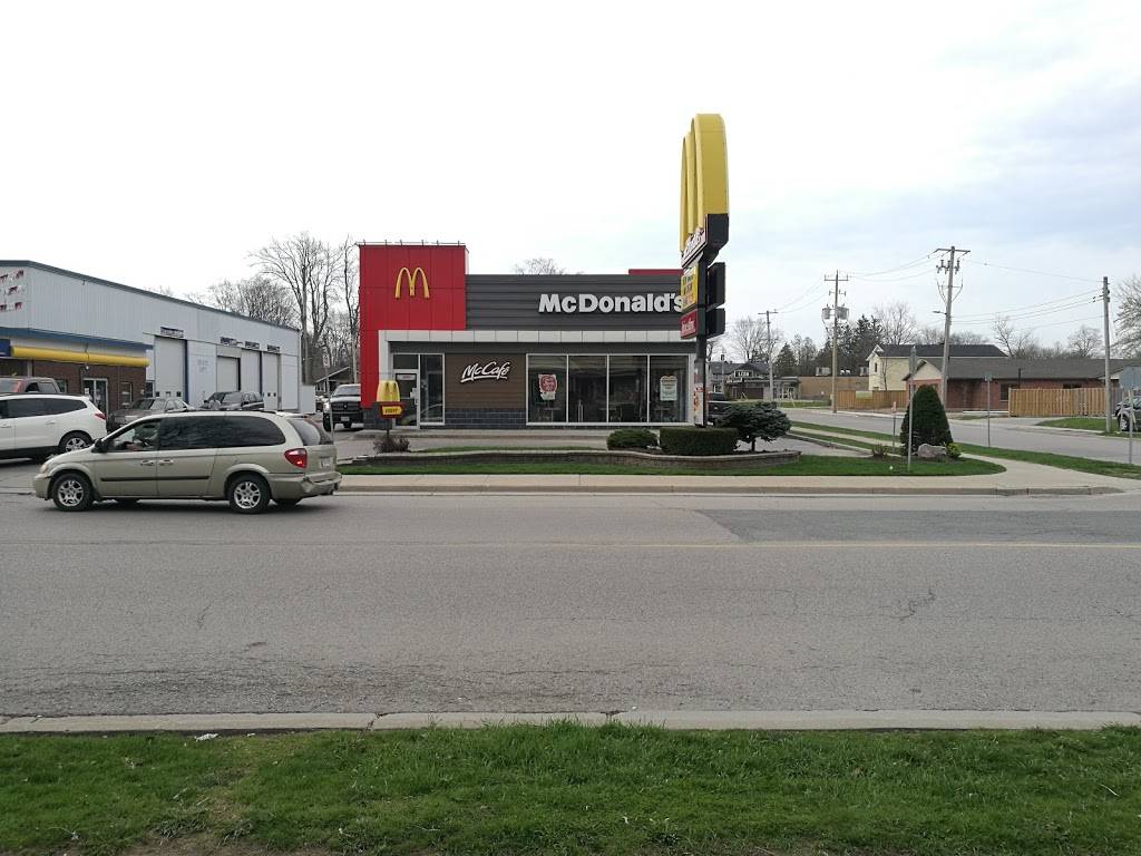 McDonalds | cafe | 200 Talbot St W, Aylmer, ON N5H 1K1, Canada | 5197735377 OR +1 519-773-5377