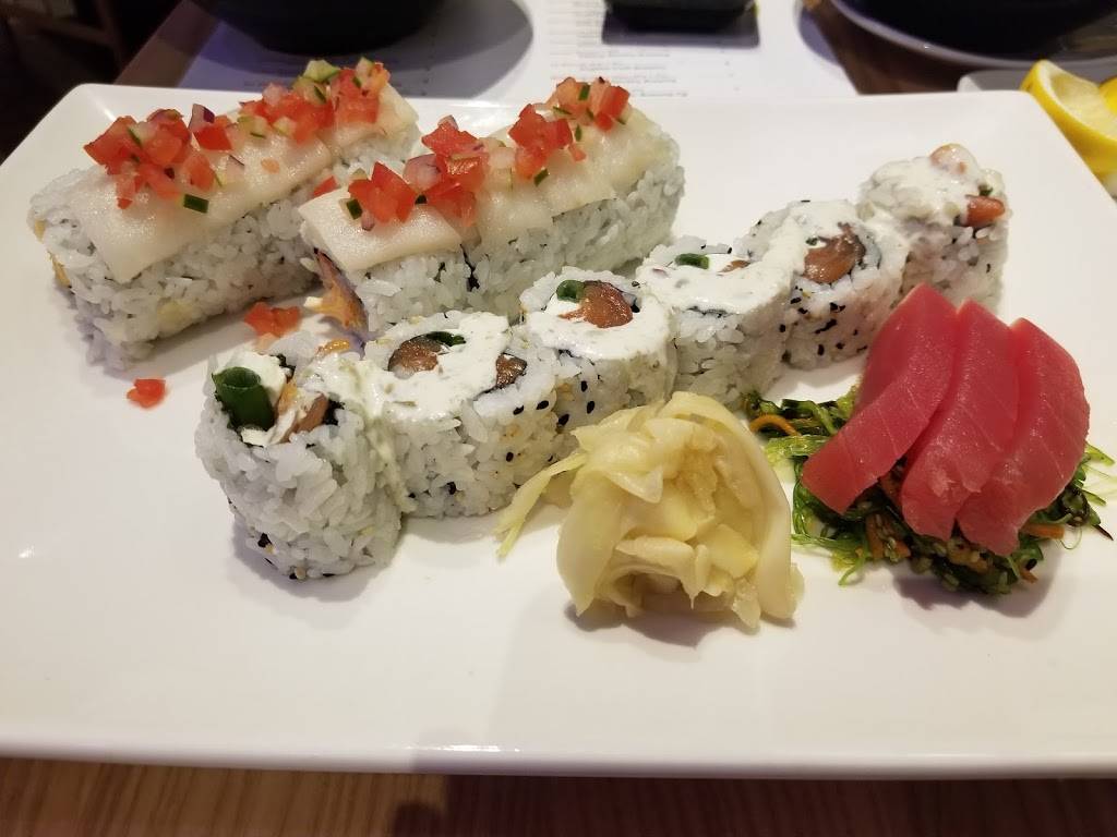 Voodoo Tuna Sushi Bar and Restaurant | 15326 Detroit Ave, Lakewood, OH ...