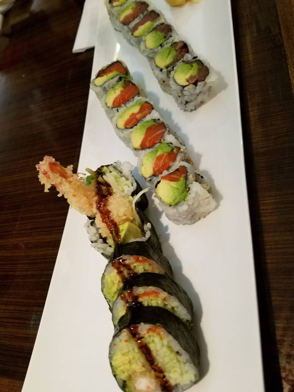 Fuki Sushi | restaurant | 8509 18th Ave, Brooklyn, NY 11214, USA | 7188378885 OR +1 718-837-8885