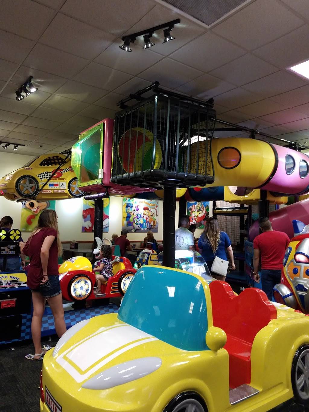 Chuck E. Cheese's - Restaurant | 736 W SW Loop 323, Tyler, TX 75701, USA